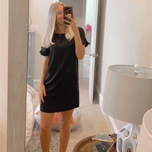 MADEWELL MINI DRESS- PERFECT FOR WORK